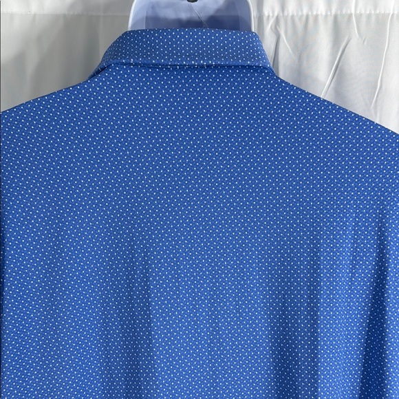 DRADDY SPORT PGA THE PLAYERS BLUE POLO SHIRT XXL NWT - Picture 7 of 8